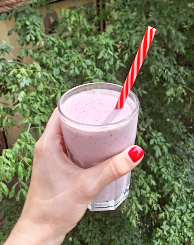 GuSTO% smoothie
